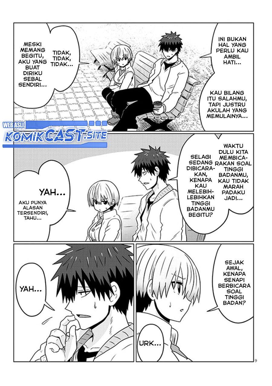 uzaki-chan-wa-asobitai - Chapter: 92