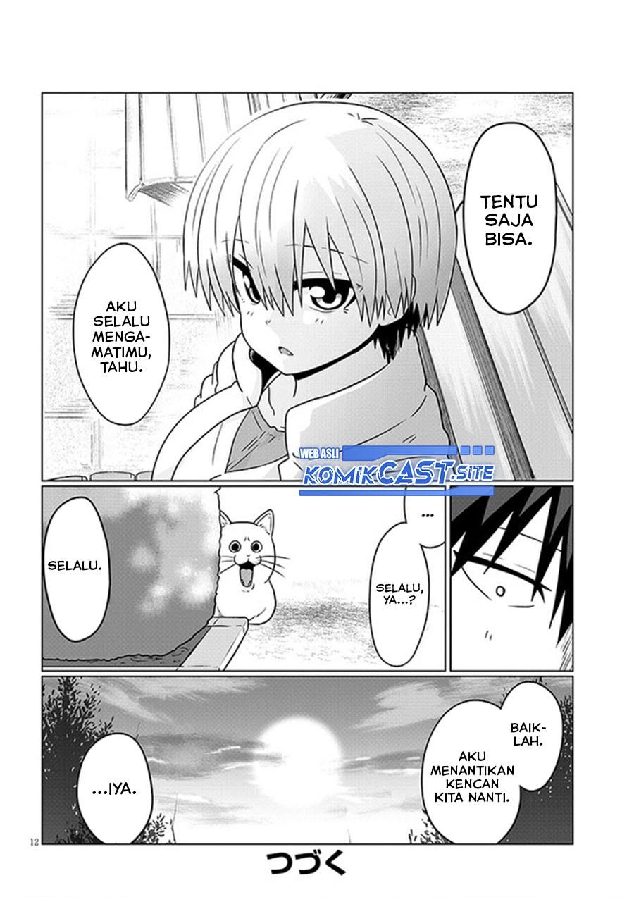 uzaki-chan-wa-asobitai - Chapter: 92