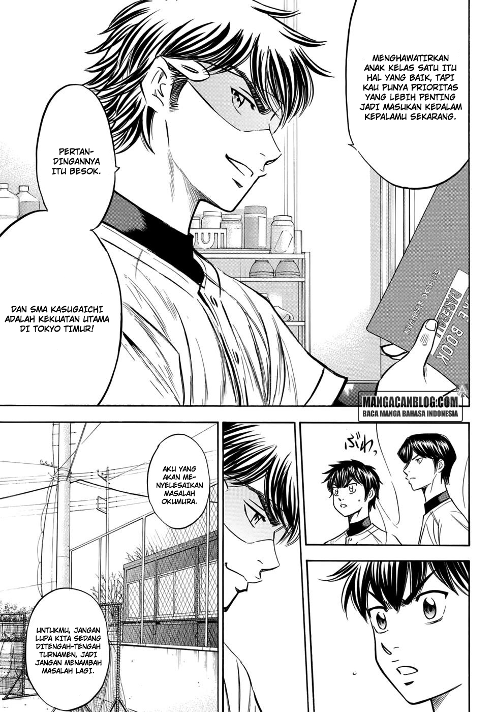 diamond-no-ace-act-2 - Chapter: 26