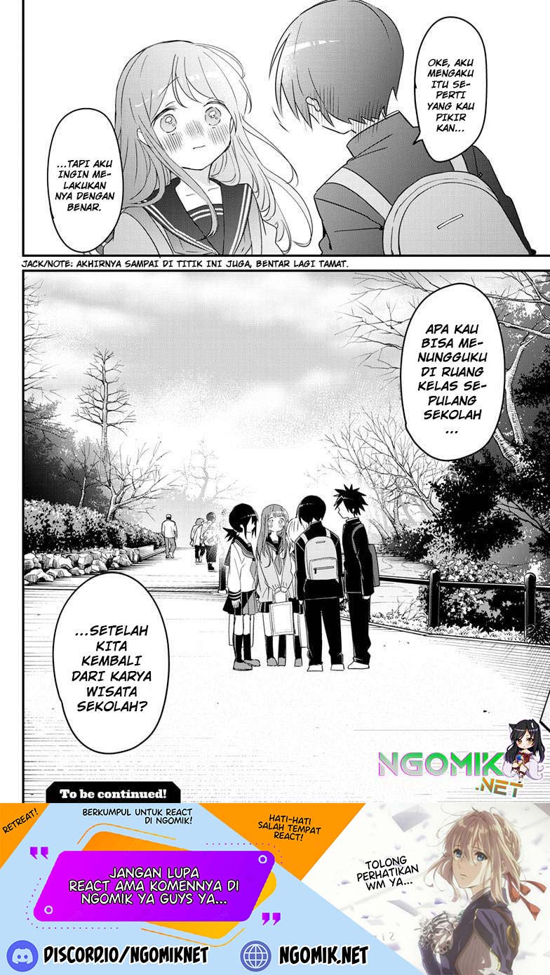 kubo-san-wa-boku-mobu-wo-yurusanai - Chapter: 140