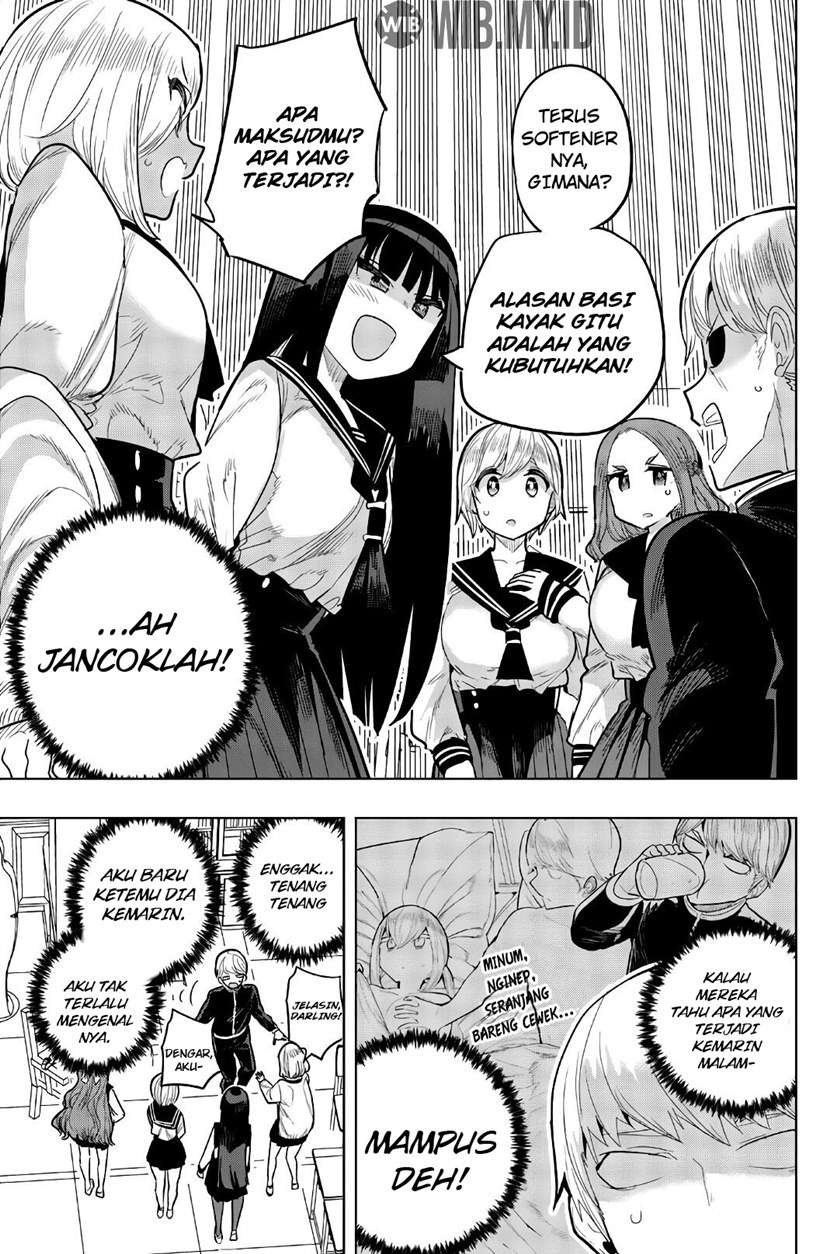 houkago-no-goumon-shoujo - Chapter: 89