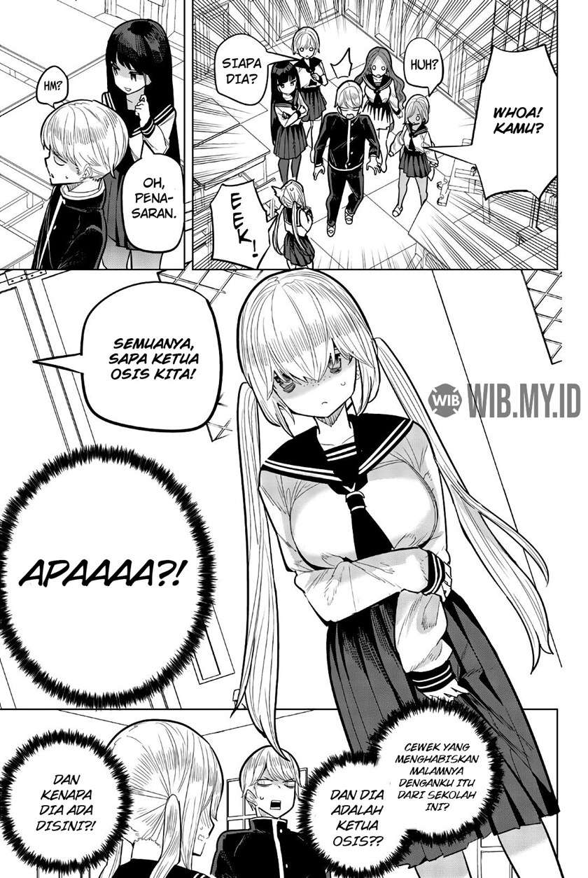 houkago-no-goumon-shoujo - Chapter: 89