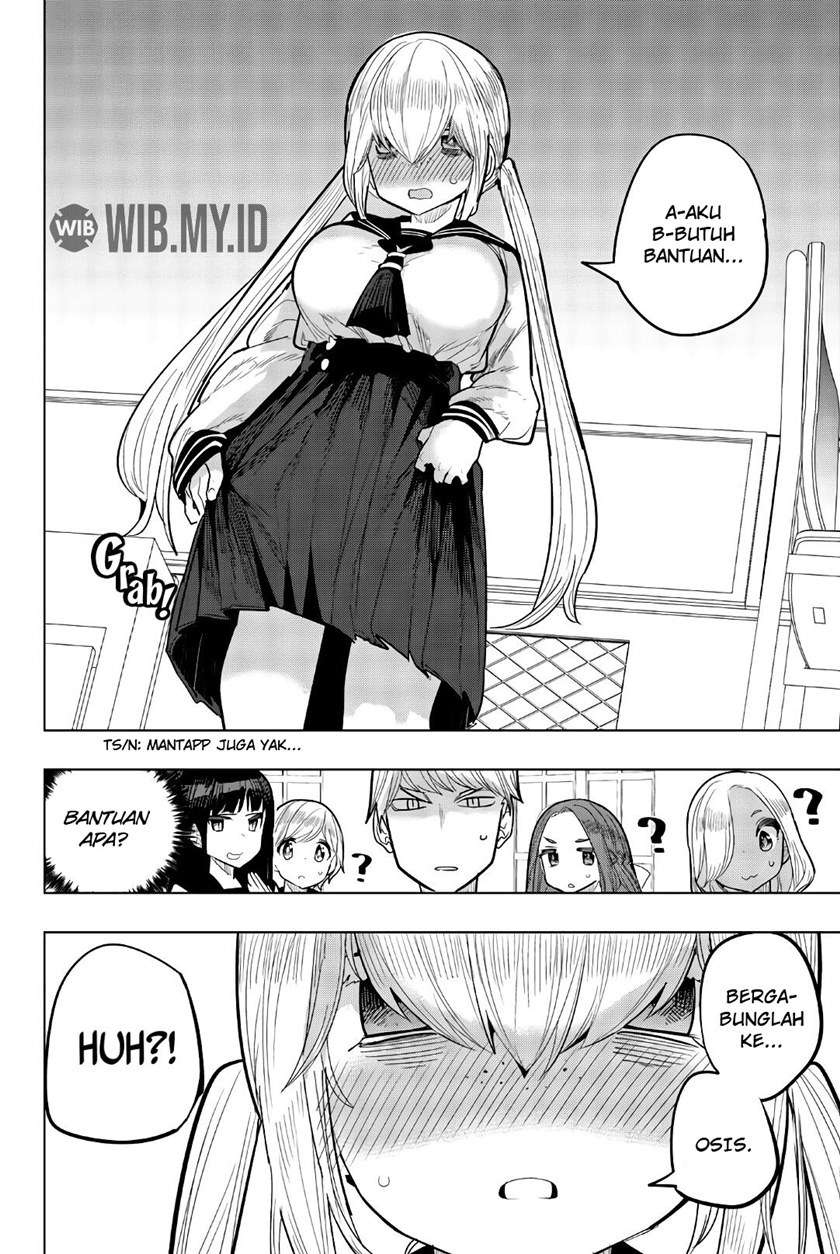 houkago-no-goumon-shoujo - Chapter: 89