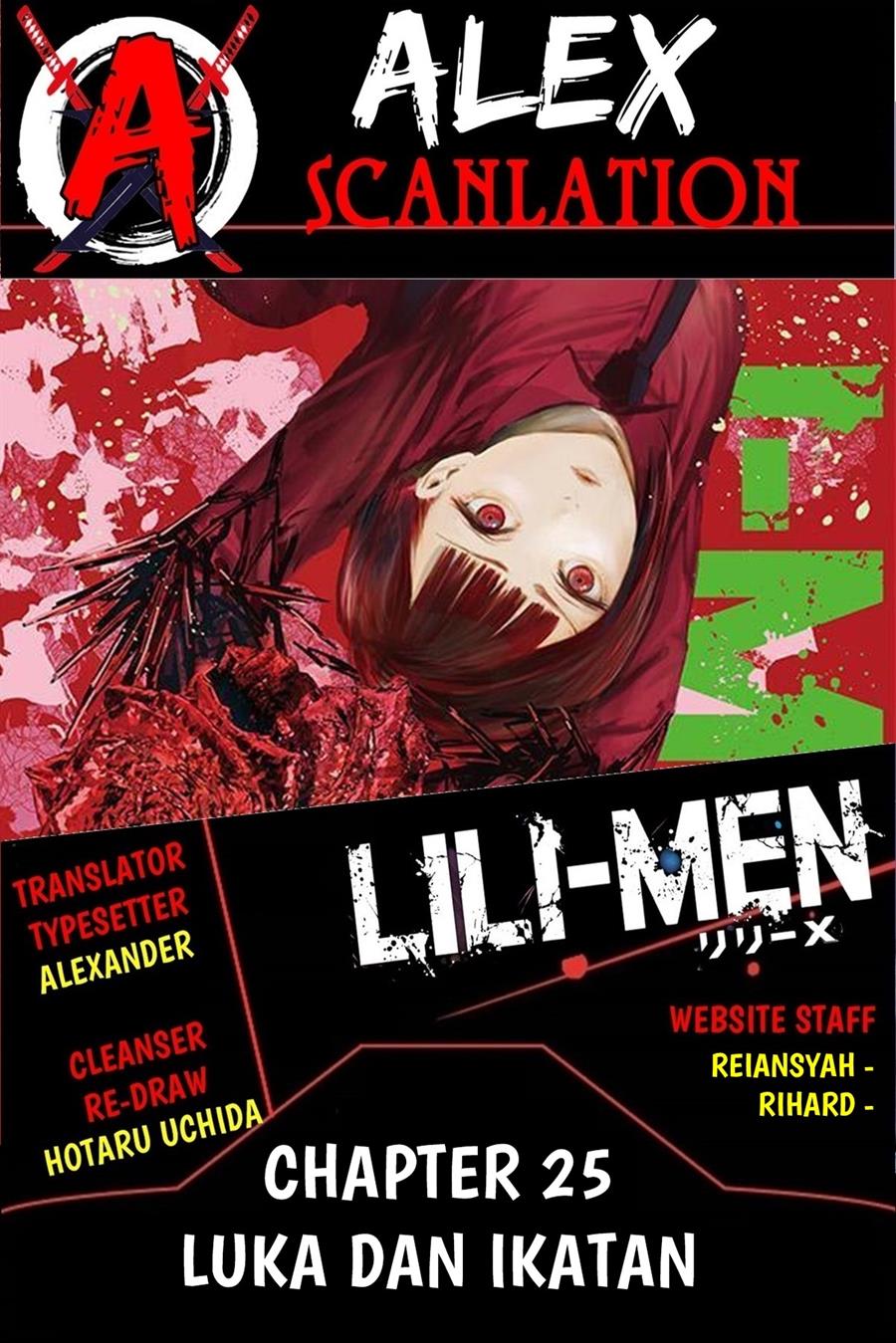 lili-men - Chapter: 25