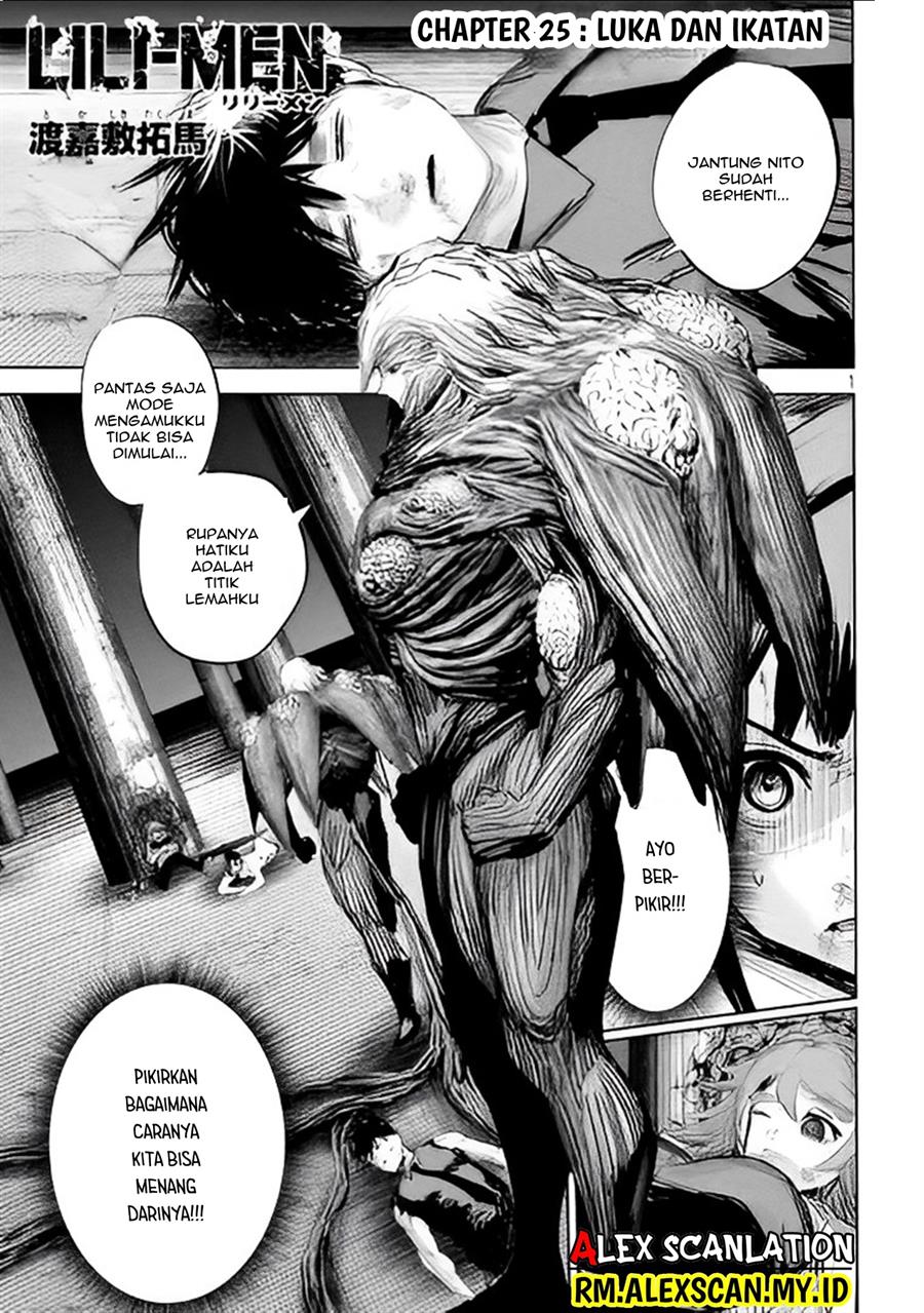 lili-men - Chapter: 25