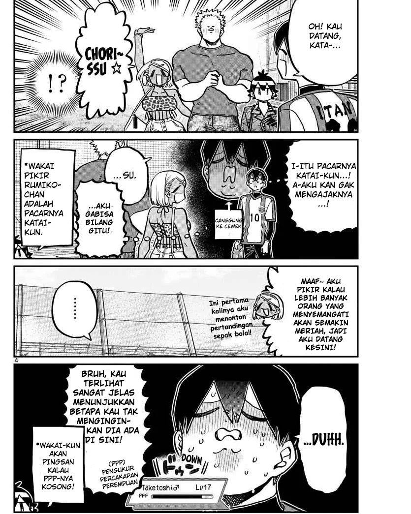 komi-san-wa-komyushou-desu - Chapter: 350