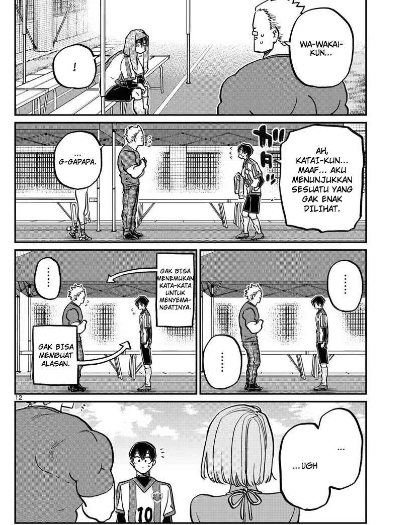 komi-san-wa-komyushou-desu - Chapter: 350