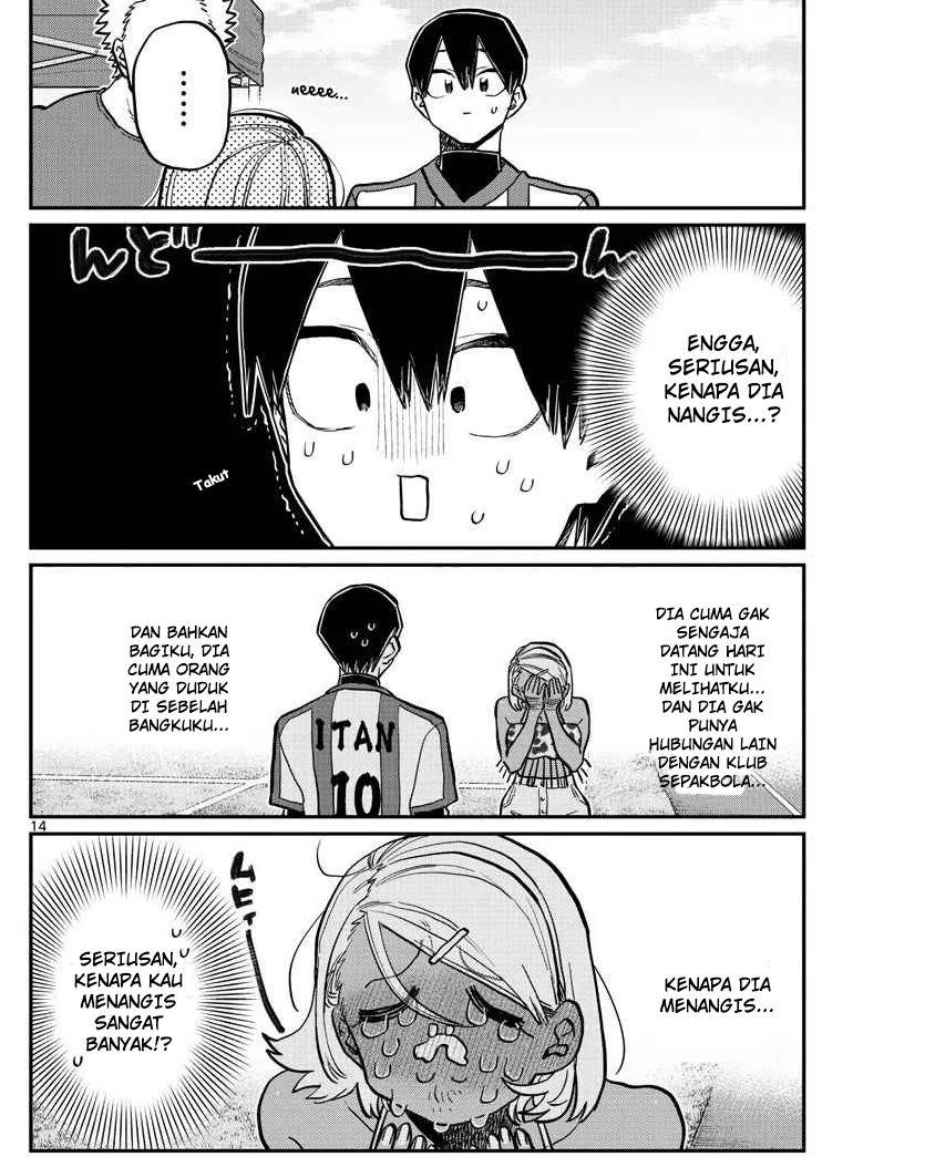 komi-san-wa-komyushou-desu - Chapter: 350