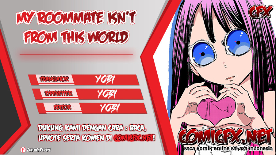 my-roommate-isnt-from-this-world - Chapter: 50