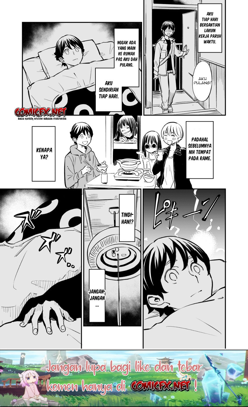 my-roommate-isnt-from-this-world - Chapter: 50