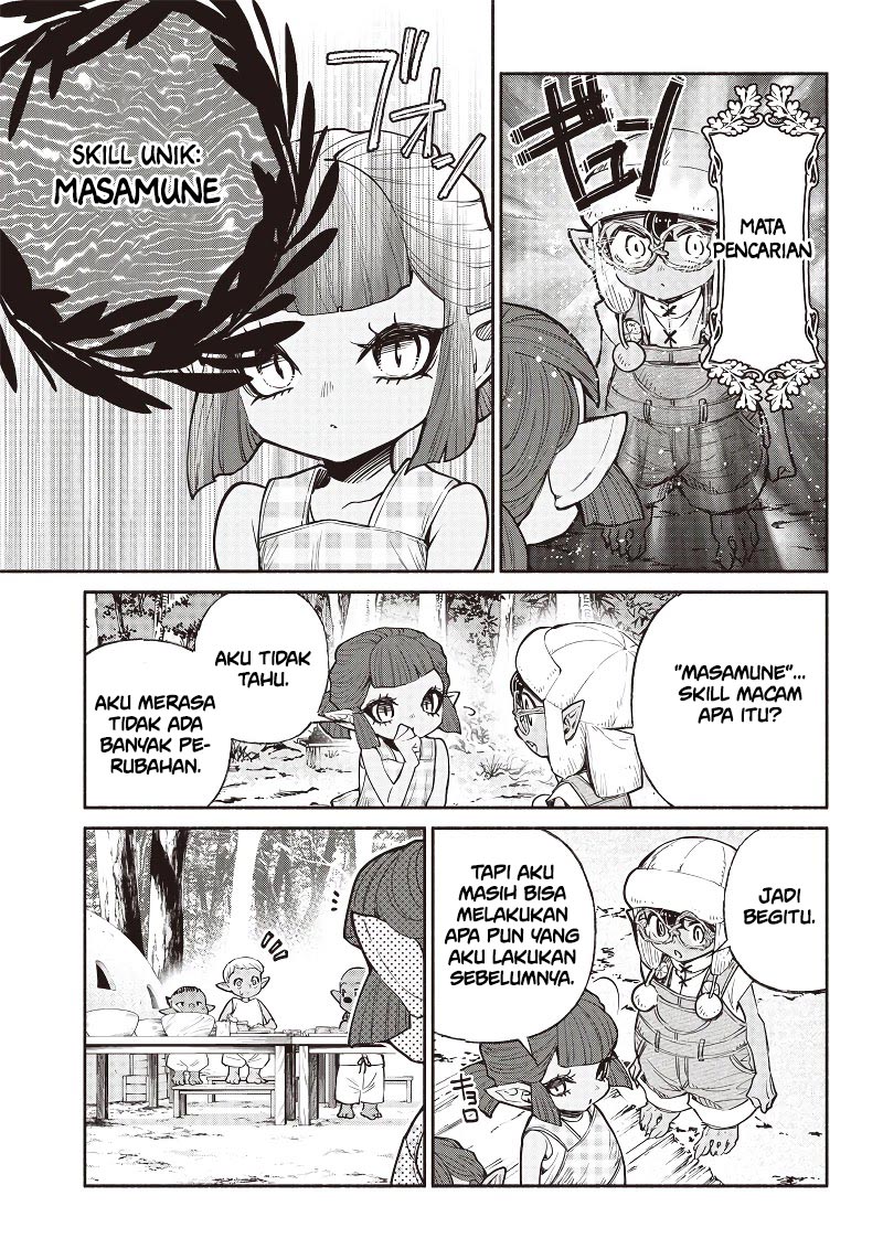 tensei-goblin-da-kedo-shitsumon-aru - Chapter: 36