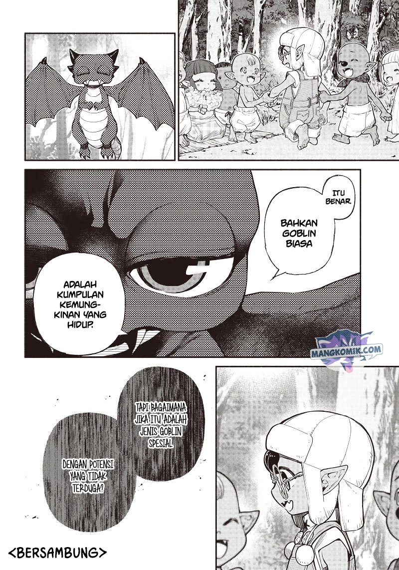 tensei-goblin-da-kedo-shitsumon-aru - Chapter: 36