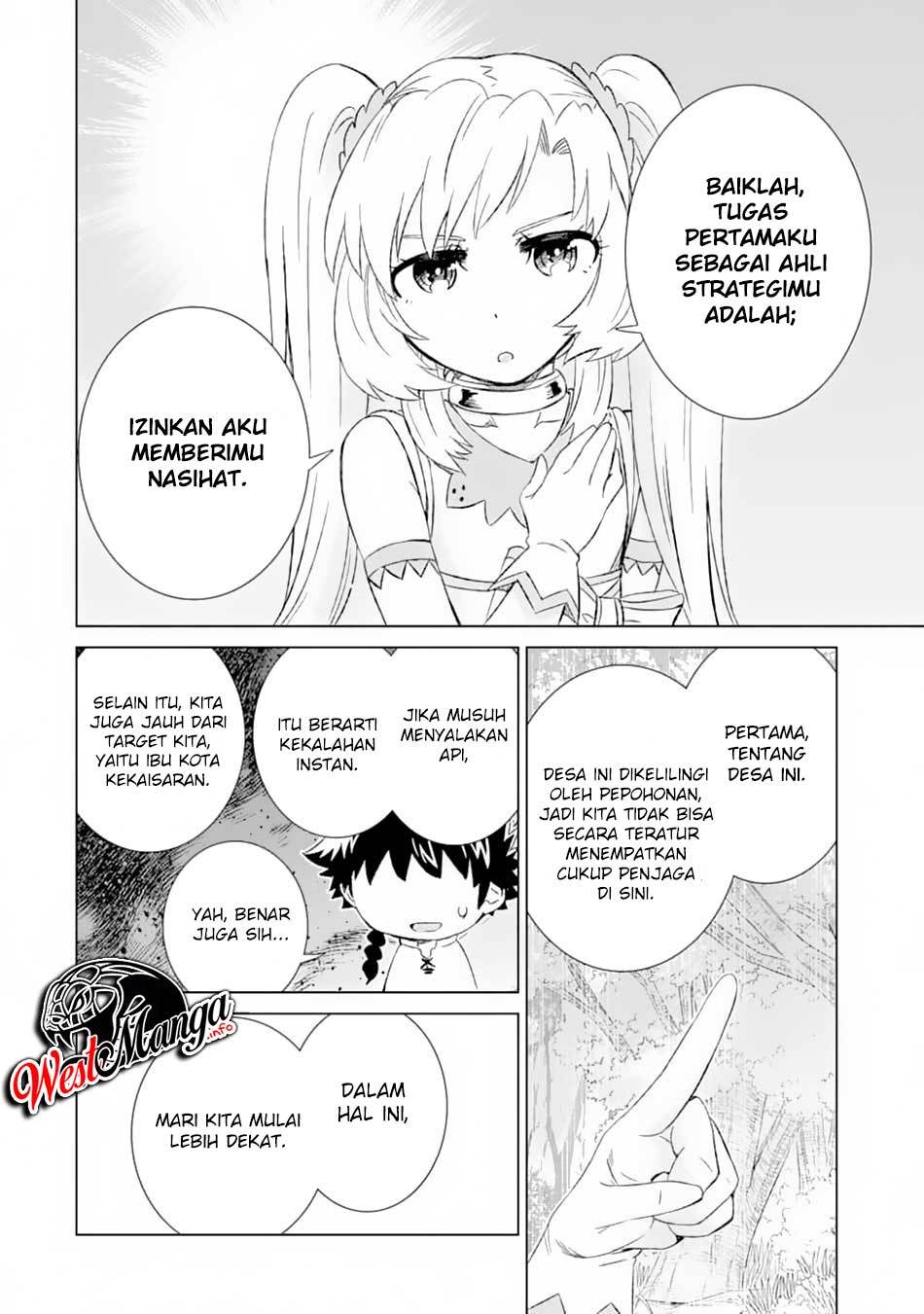 isekai-de-tadahitori-no-mamono-tsukai-tenshoku-shitara-maou-ni-machigawa-remashita - Chapter: 20