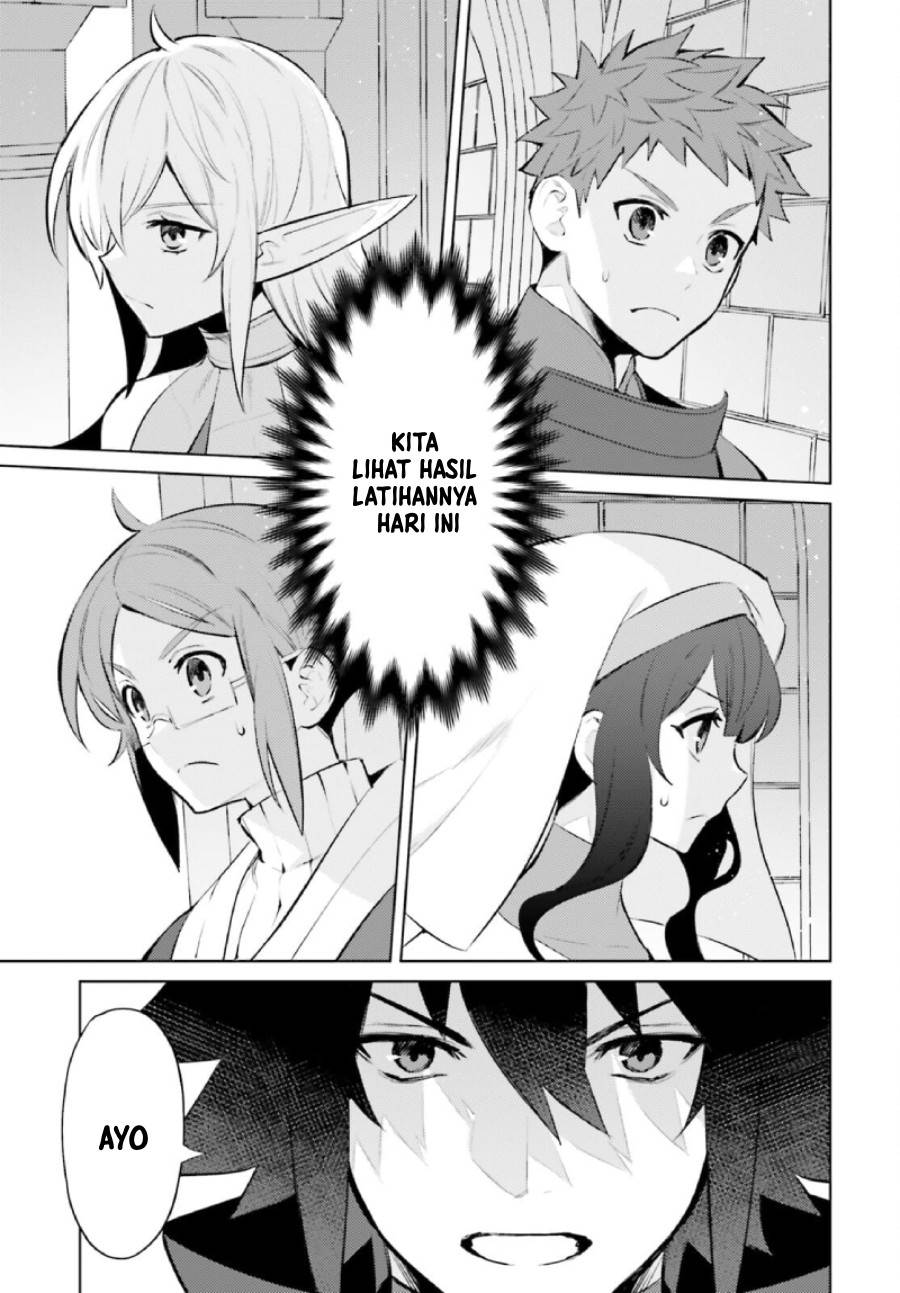 shujinkou-janai - Chapter: 9