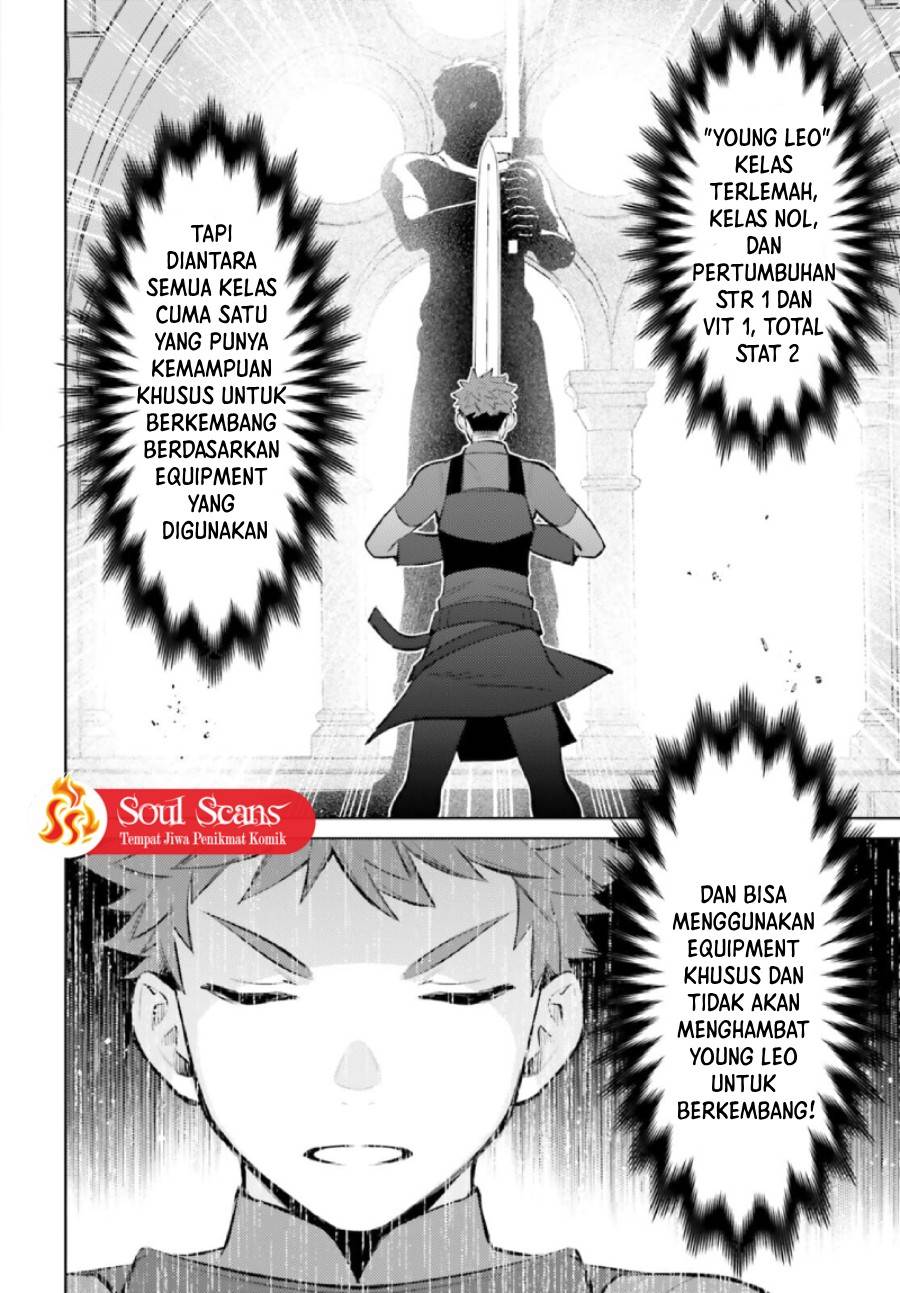 shujinkou-janai - Chapter: 9