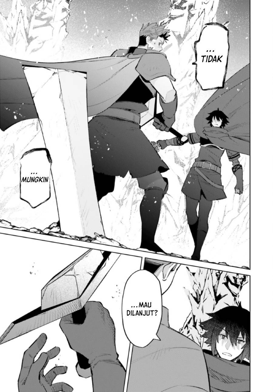 shujinkou-janai - Chapter: 9