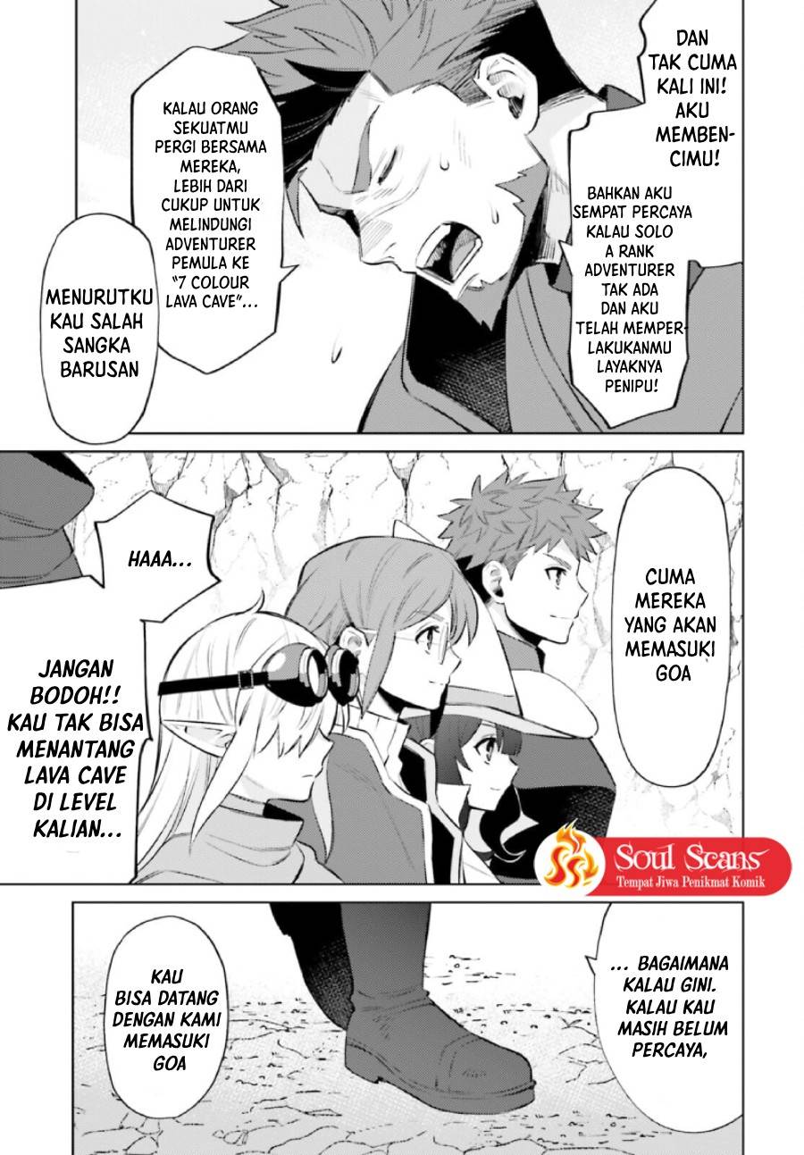 shujinkou-janai - Chapter: 9