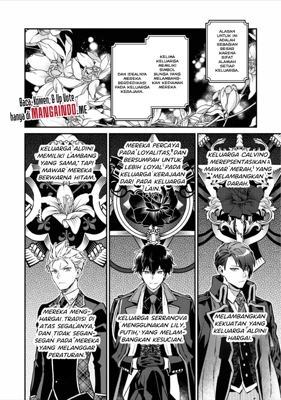 akutou-ikka-no-mana-musume-tensei-saki-mo-otome-game-no-gokudou-reijou-deshita - Chapter: 6