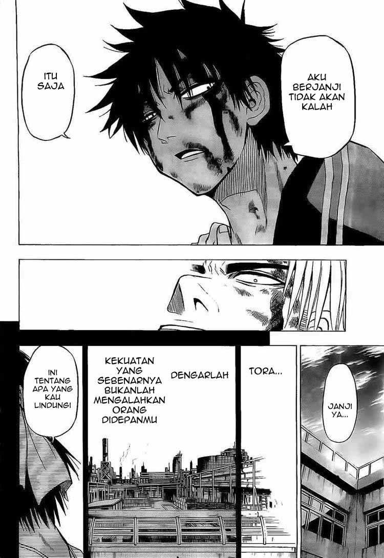 beelzebub - Chapter: 37