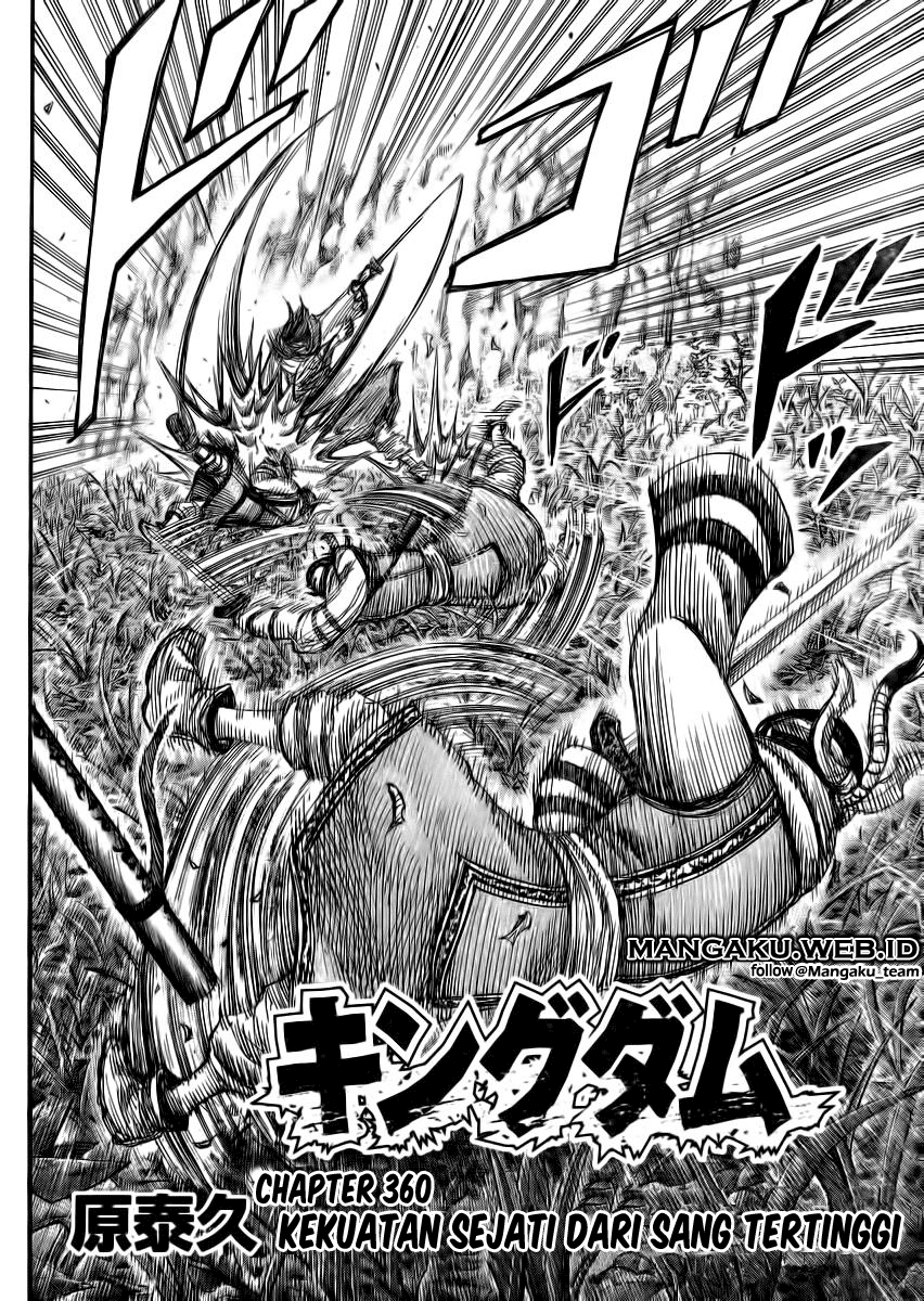 kingdom - Chapter: 360