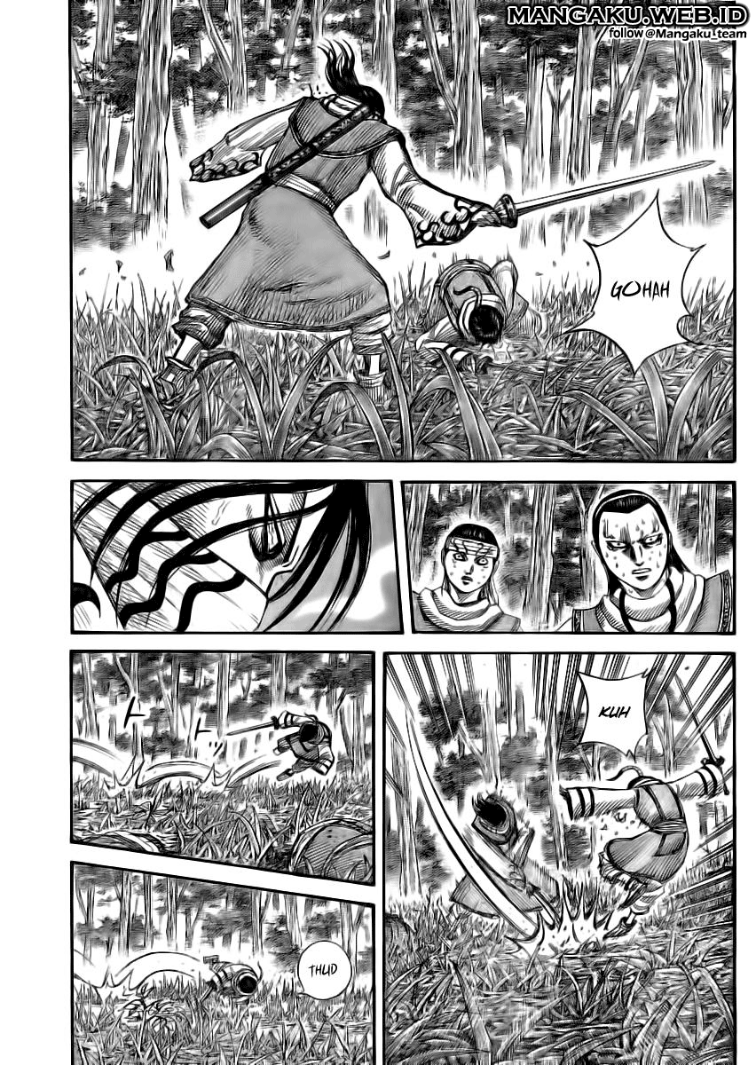 kingdom - Chapter: 360