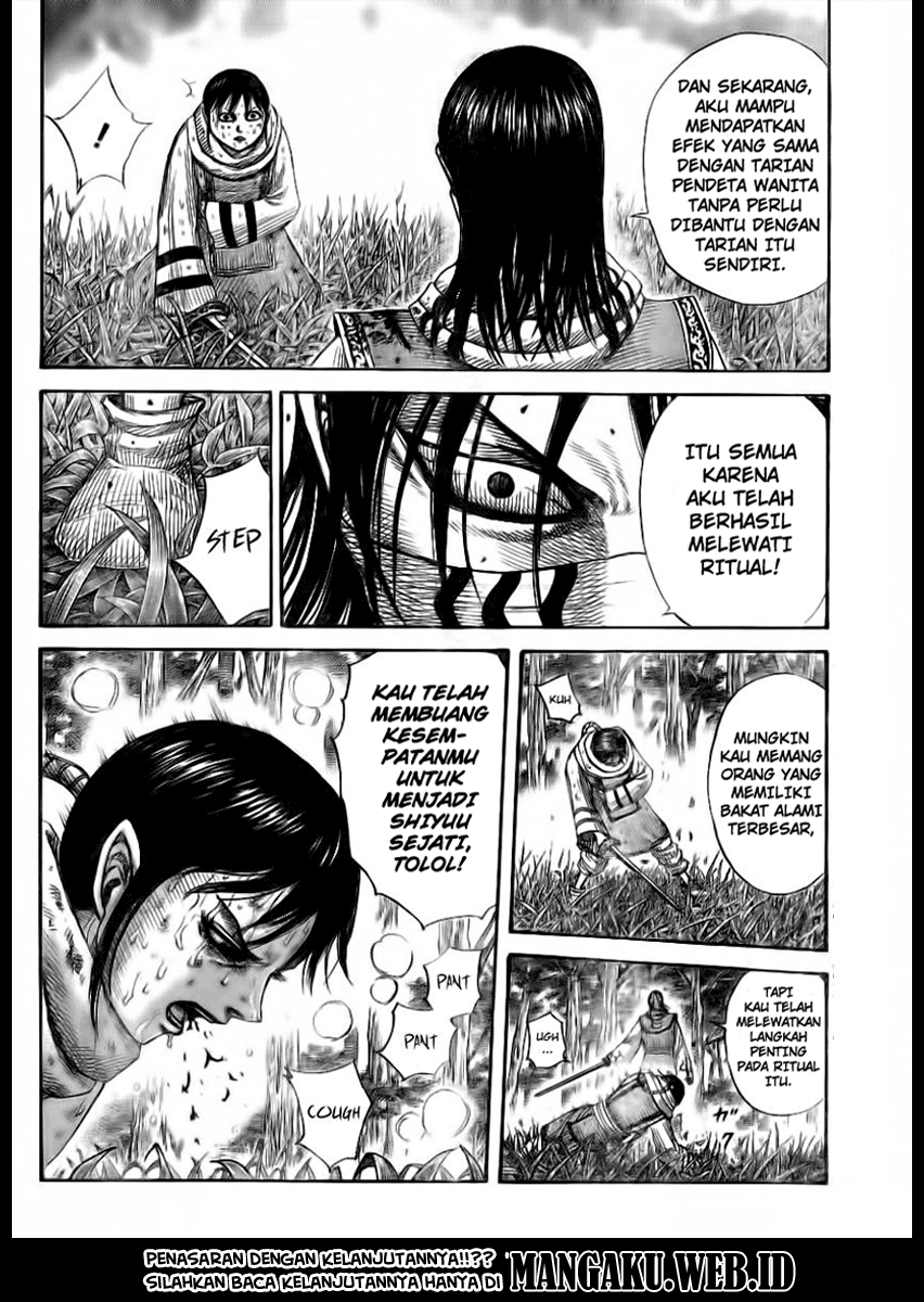 kingdom - Chapter: 360