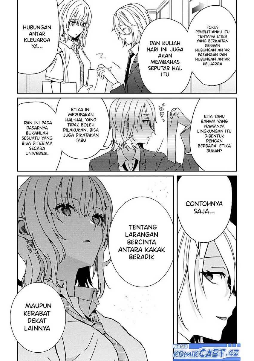 gimai-seikatsu - Chapter: 21.2