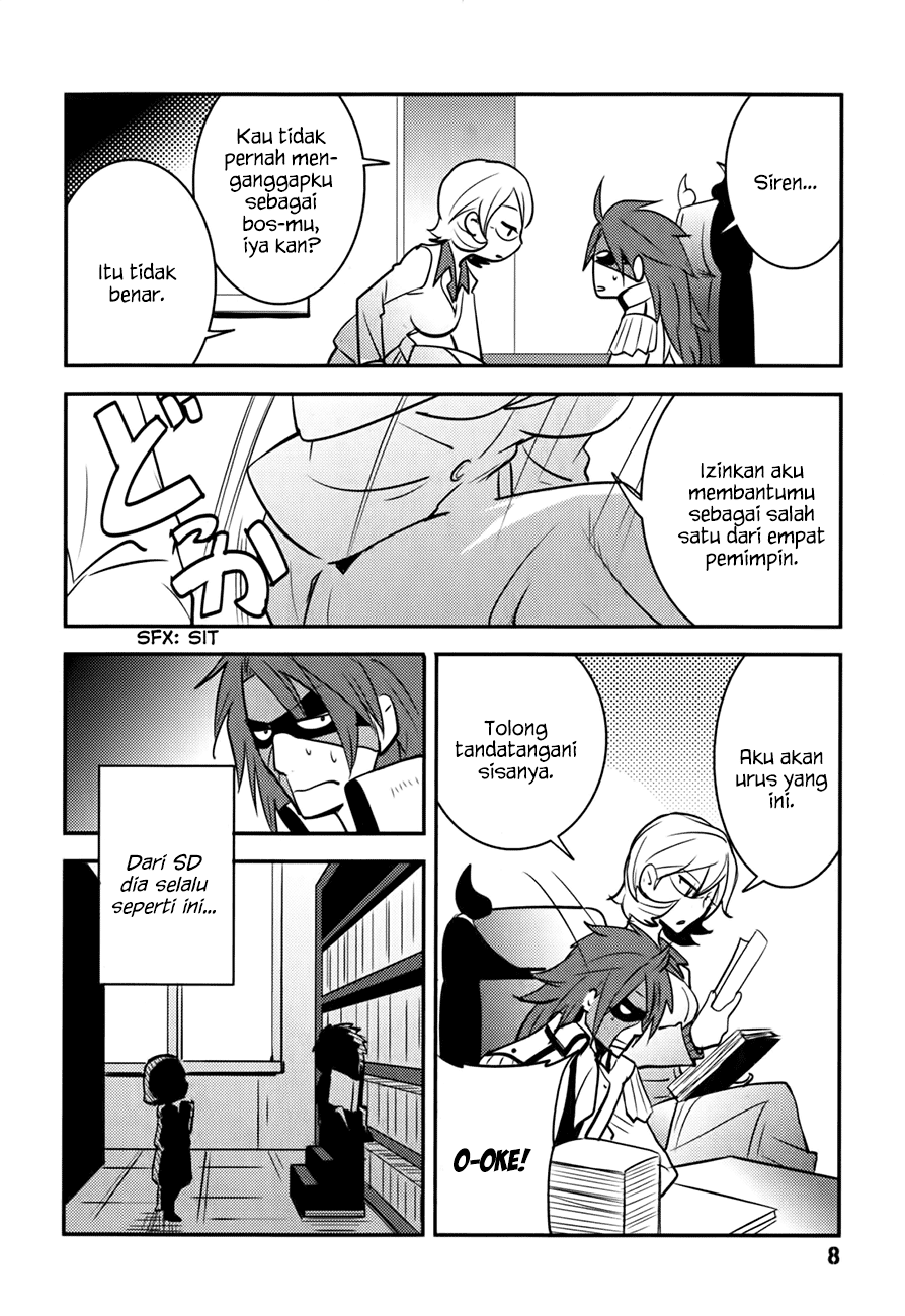 baito-saki-wa-aku-no-soshiki - Chapter: 10