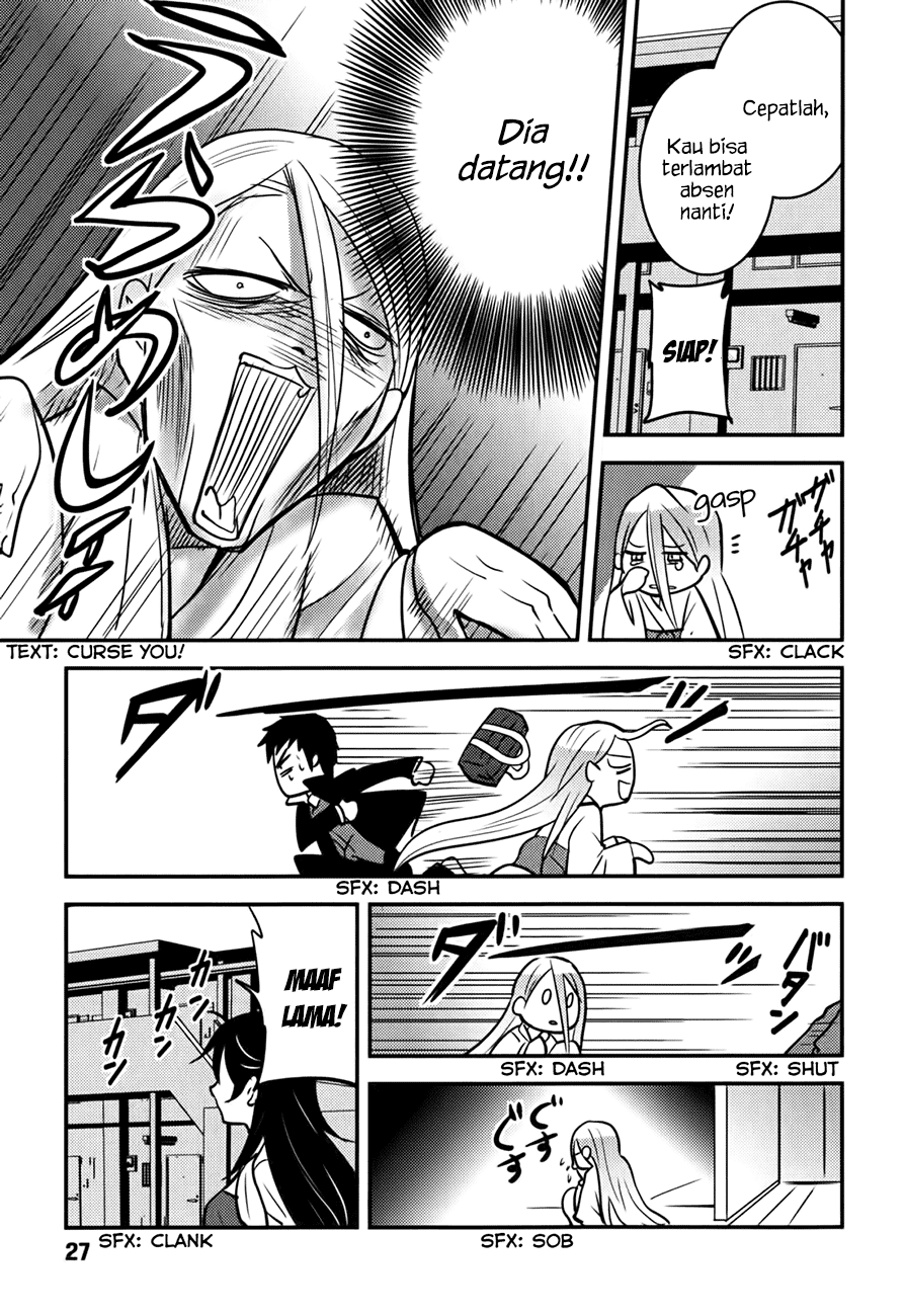 baito-saki-wa-aku-no-soshiki - Chapter: 10