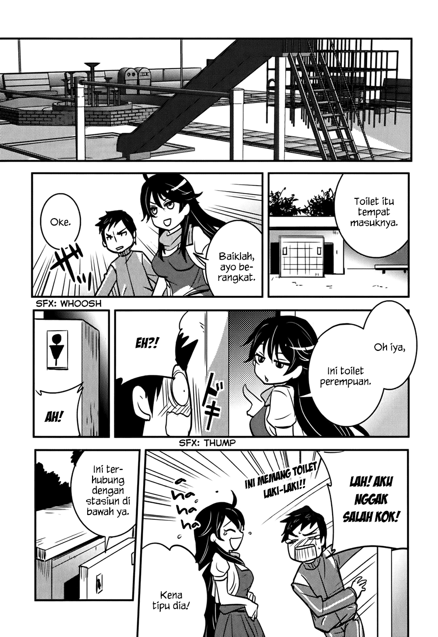 baito-saki-wa-aku-no-soshiki - Chapter: 10