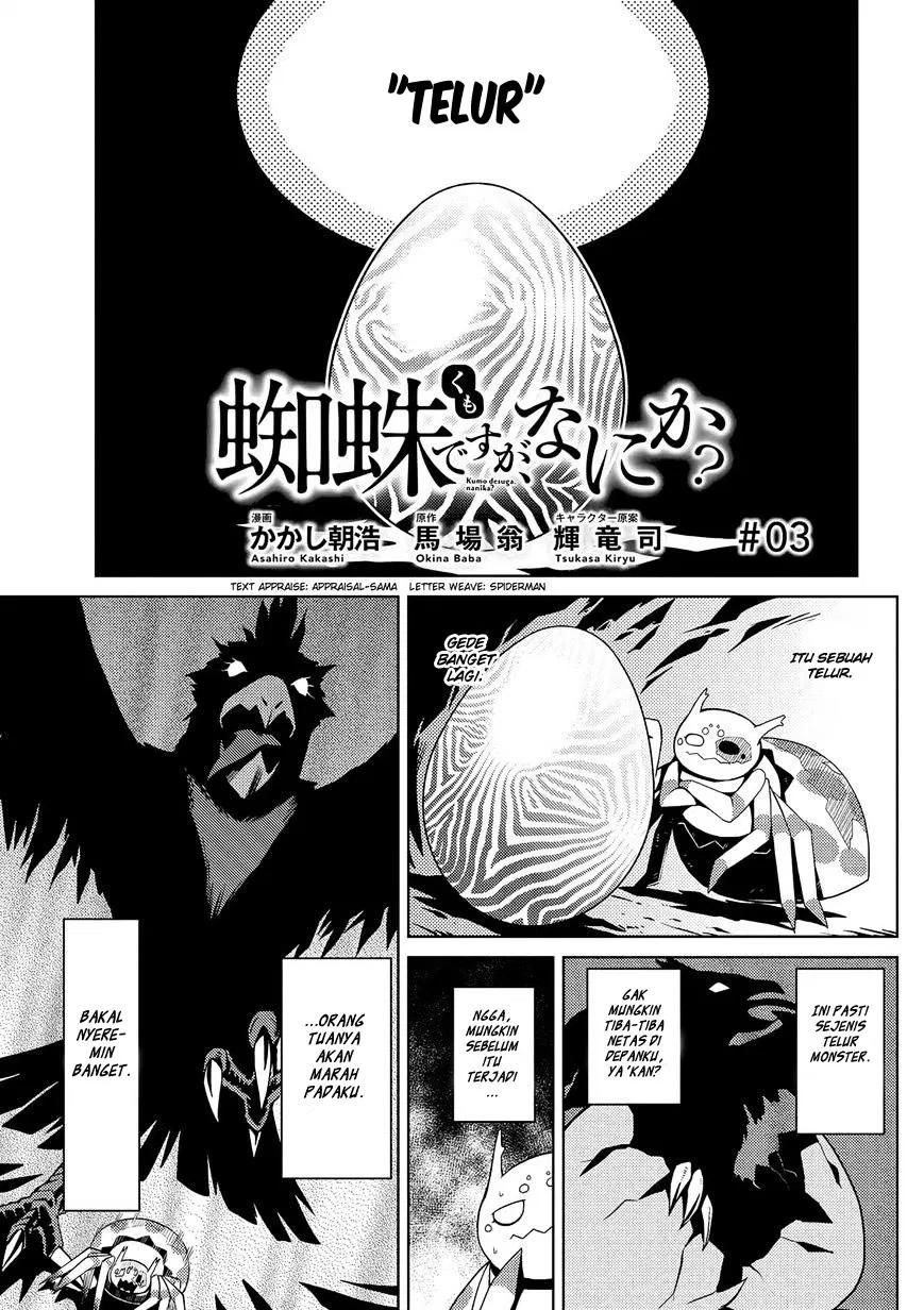 kumo-desu-ga-nani-ka - Chapter: 03