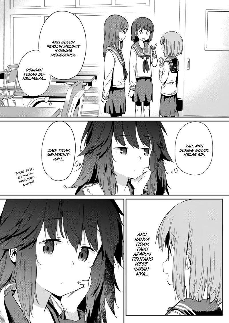hino-san-no-baka - Chapter: 8