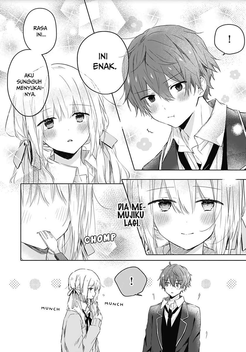 hatsukoi-maze - Chapter: 4