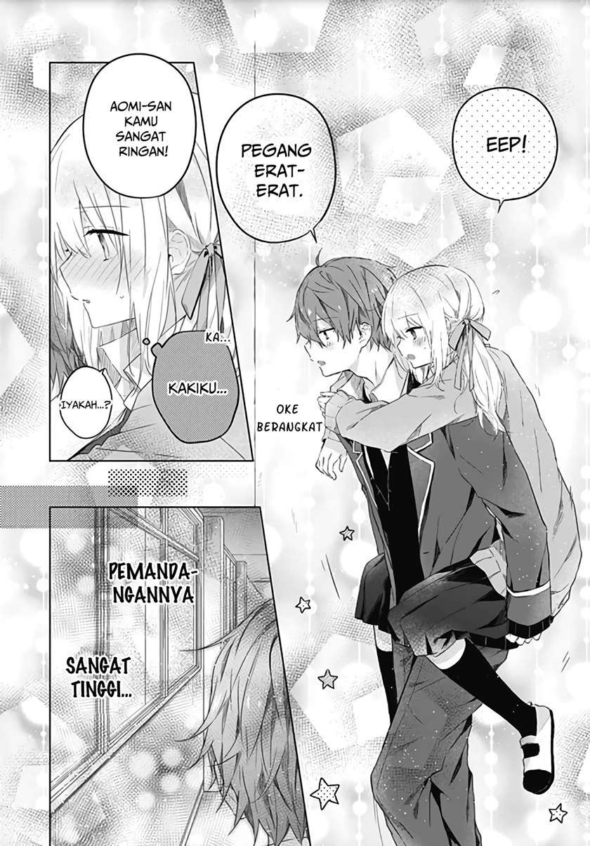 hatsukoi-maze - Chapter: 4