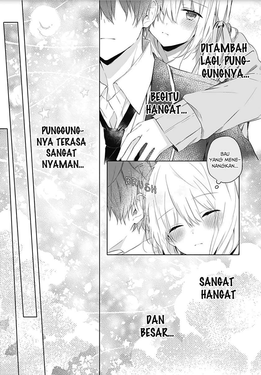 hatsukoi-maze - Chapter: 4