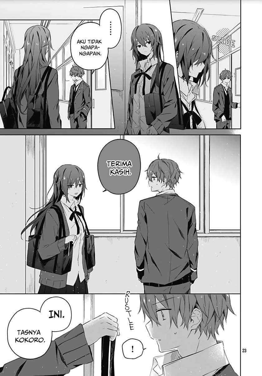 hatsukoi-maze - Chapter: 4