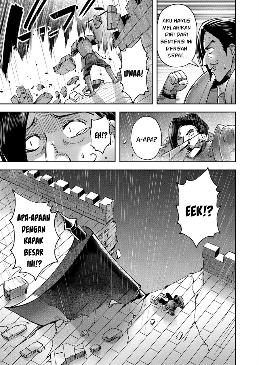 kichiku-eiyuu - Chapter: 25