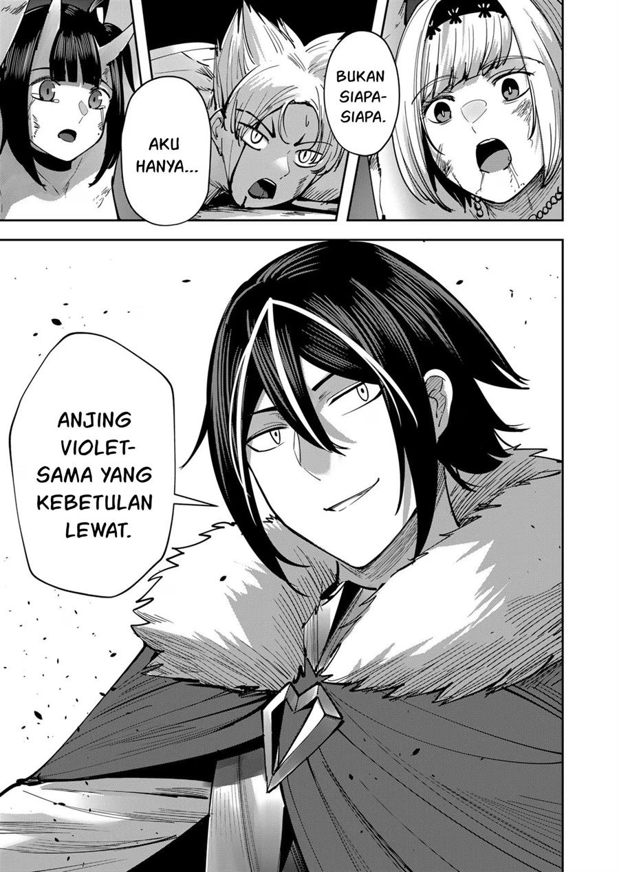 kichiku-eiyuu - Chapter: 25