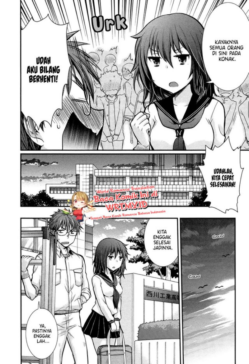 henjo-hen-na-joshikousei-amaguri-chiko - Chapter: 6