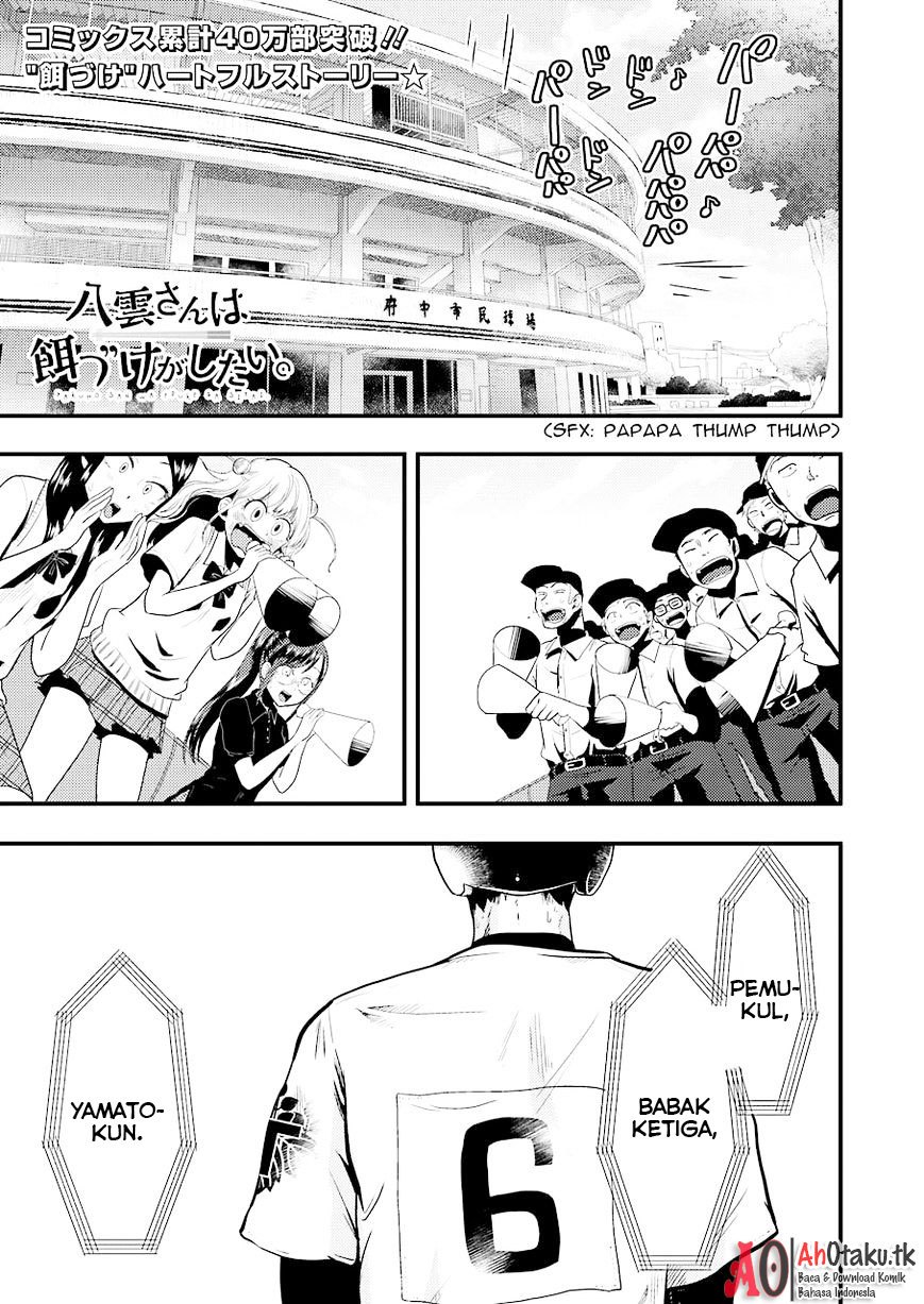 yakumo-san-wa-edzuke-ga-shitai - Chapter: 27