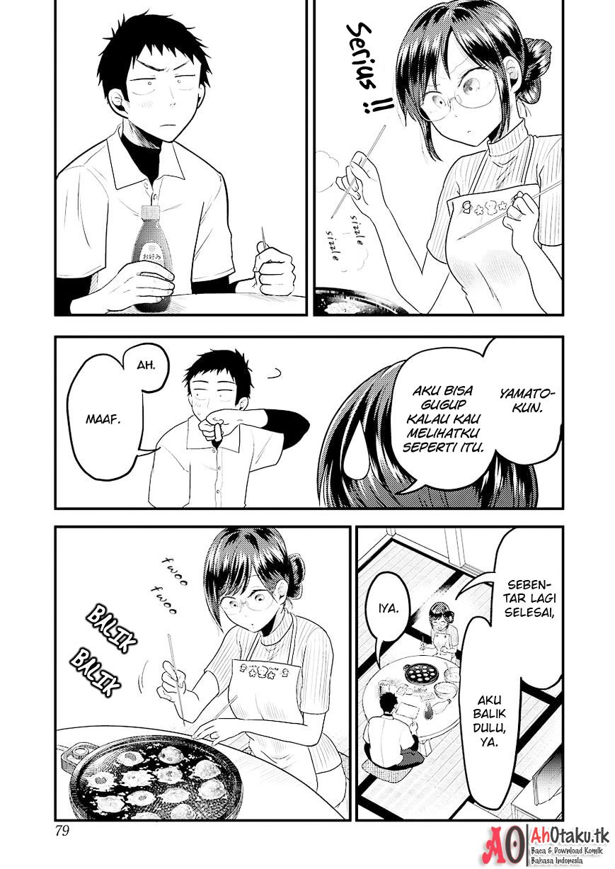yakumo-san-wa-edzuke-ga-shitai - Chapter: 27