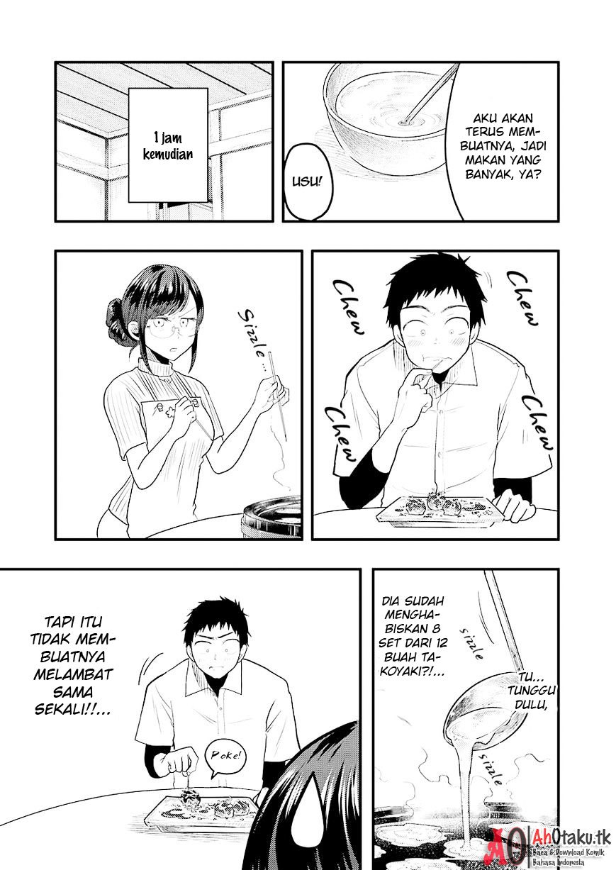 yakumo-san-wa-edzuke-ga-shitai - Chapter: 27