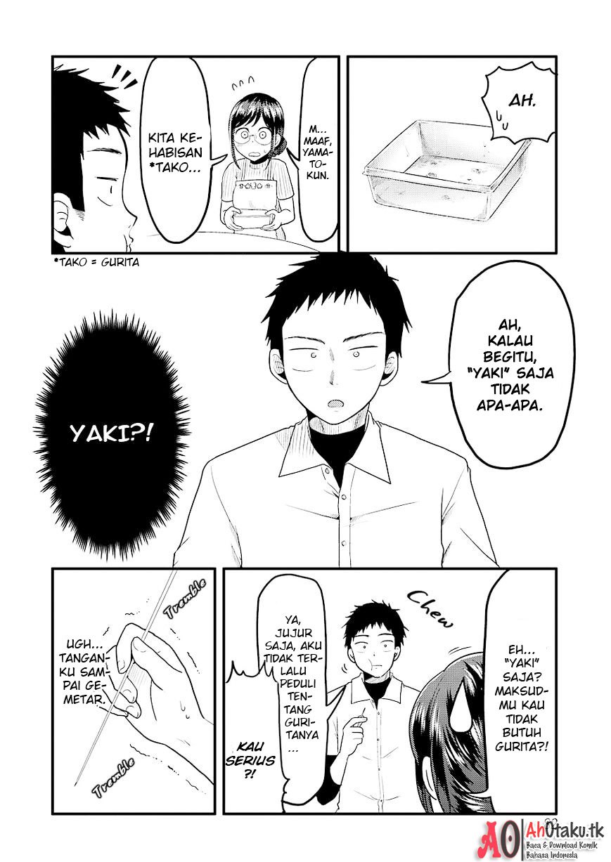 yakumo-san-wa-edzuke-ga-shitai - Chapter: 27