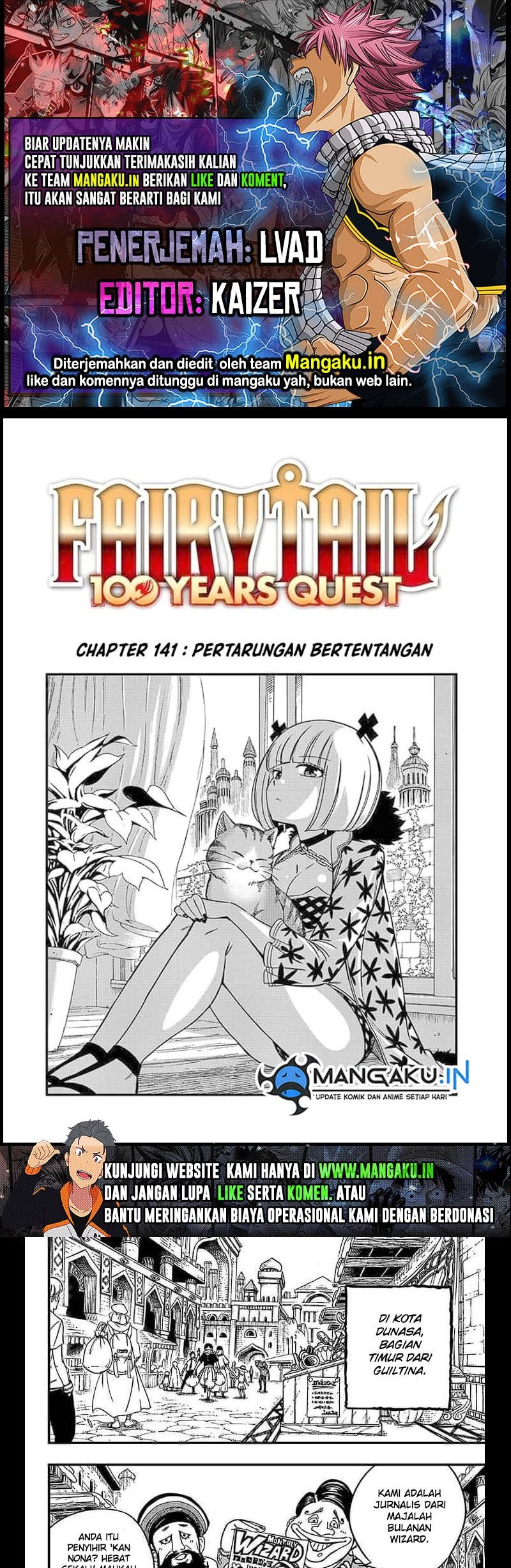 fairy-tail-100-years-quest - Chapter: 141