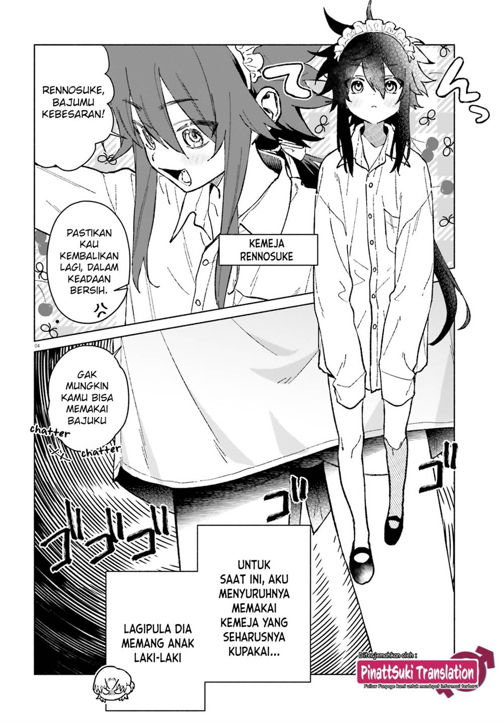 toudou-kun-chi-no-maid-shota - Chapter: 2