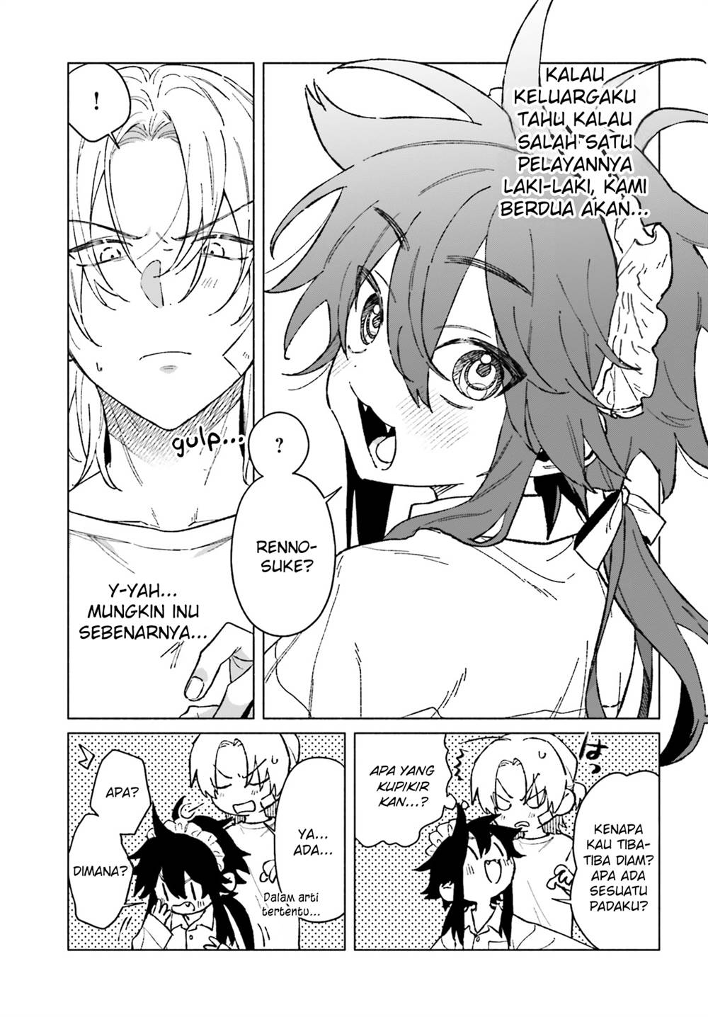 toudou-kun-chi-no-maid-shota - Chapter: 2