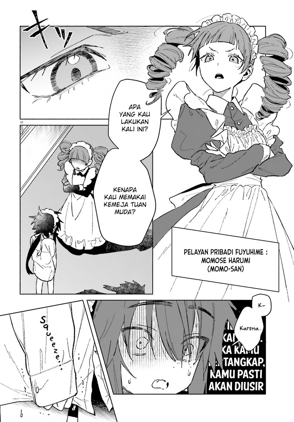 toudou-kun-chi-no-maid-shota - Chapter: 2