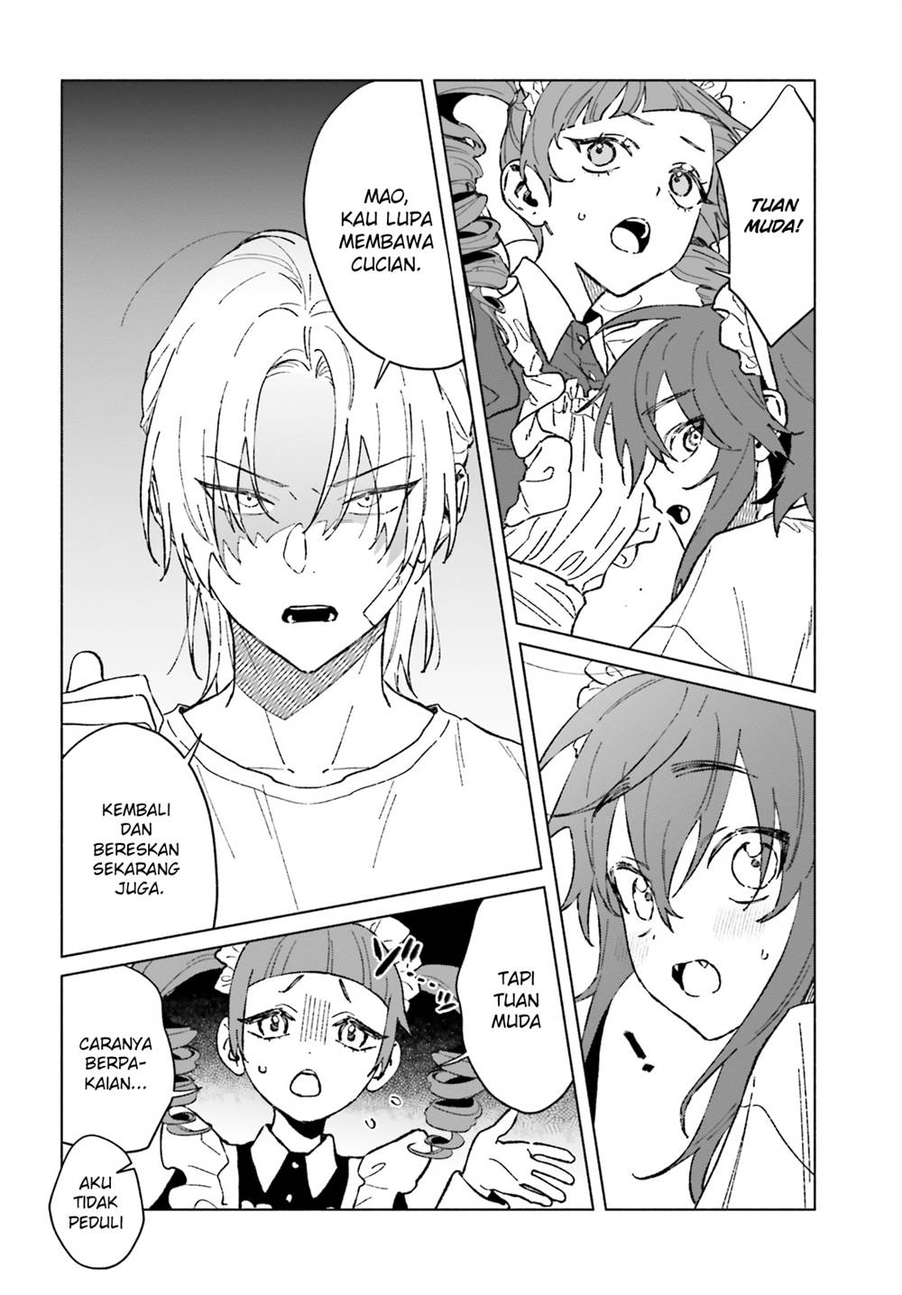 toudou-kun-chi-no-maid-shota - Chapter: 2