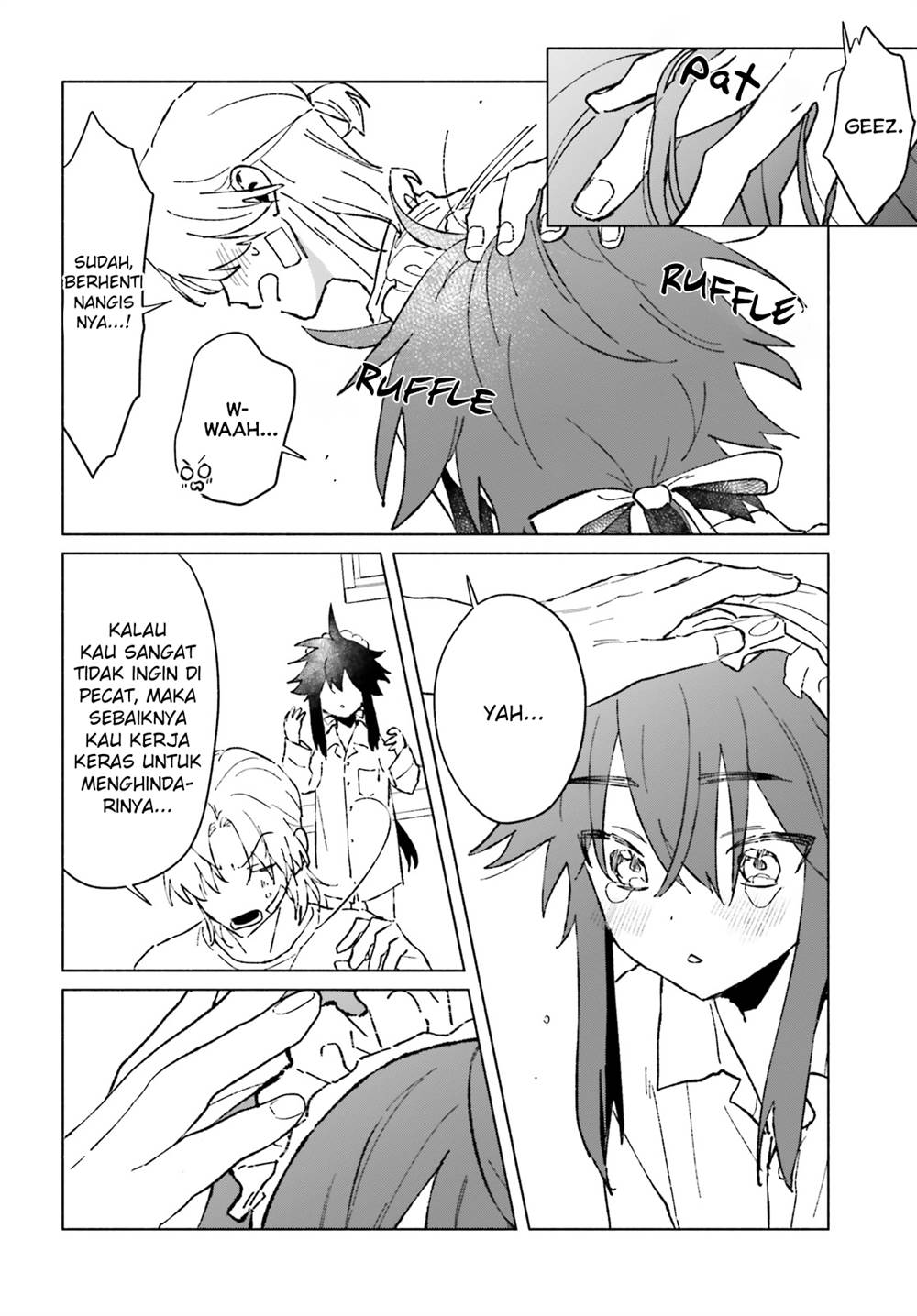 toudou-kun-chi-no-maid-shota - Chapter: 2