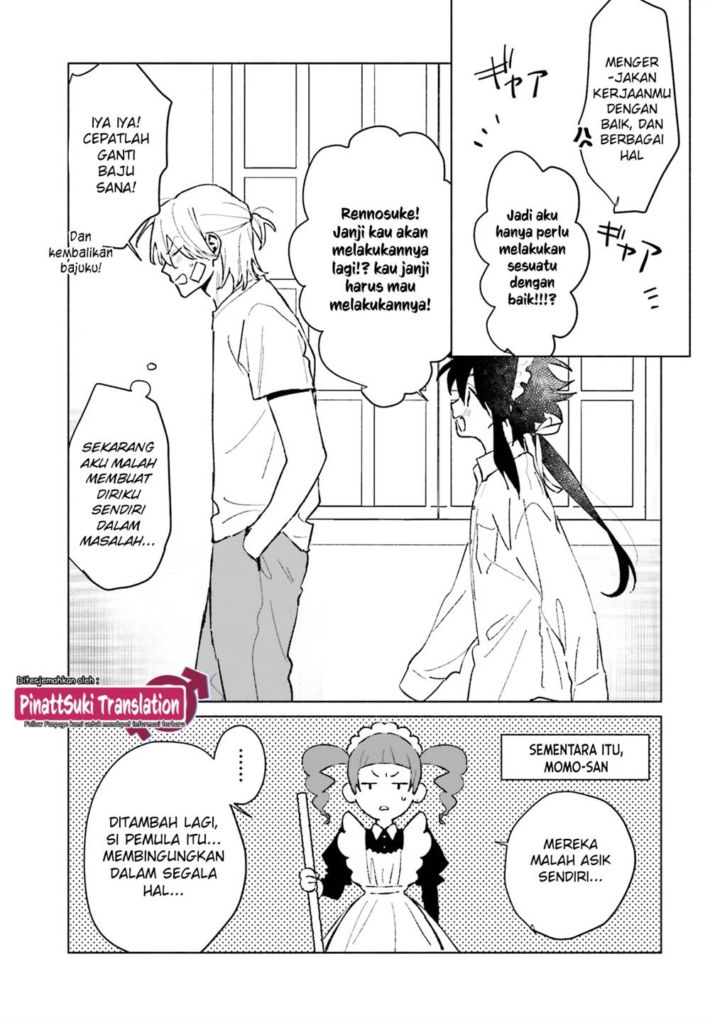 toudou-kun-chi-no-maid-shota - Chapter: 2